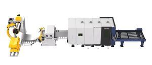 macchina da taglio laser 1