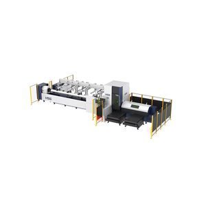 macchina da taglio laser 1