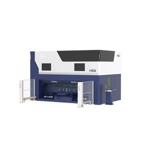 macchina da taglio laser 3D 1