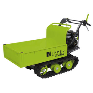 mini dumper cingolato 1