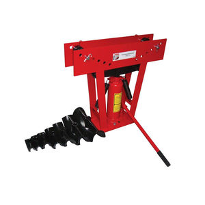 curvatrice manuale / per tubi