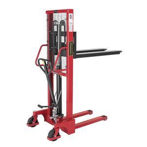 accatastatore manuale