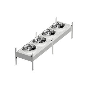 condensatore ventilato
