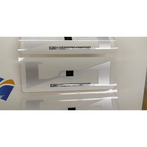 etichetta RFID / per veicolo / per parabrezza