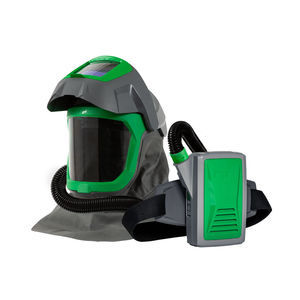 casco con respiratore 1