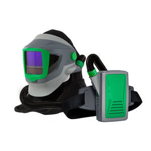 casco con respiratore 1