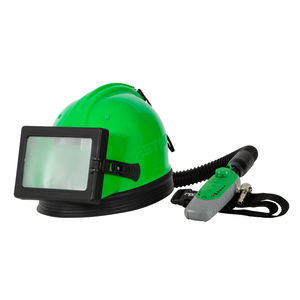 casco con respiratore 1