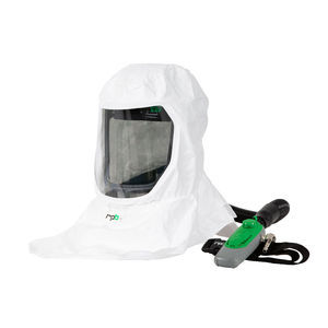 casco con respiratore 1