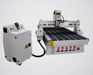 contornatrice CNC