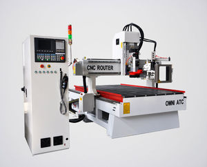 contornatrice CNC