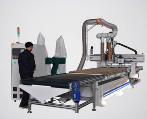 contornatrice CNC