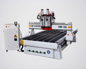contornatrice CNC