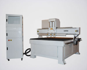 contornatrice CNC