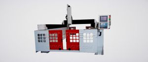 contornatrice CNC 1