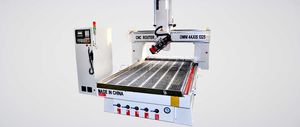 contornatrice CNC
