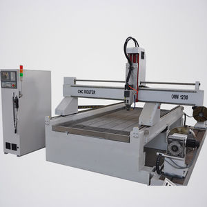 contornatrice CNC