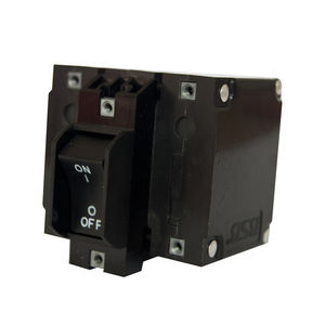 interruttore automatico idraulico-magnetico