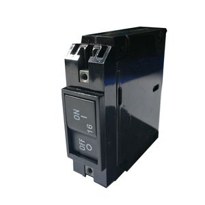 interruttore automatico idraulico-magnetico