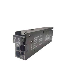 interruttore automatico idraulico-magnetico
