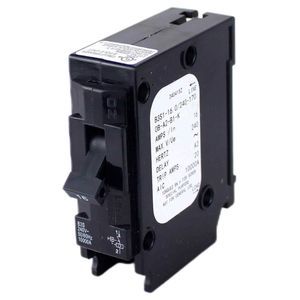 interruttore automatico idraulico-magnetico