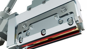 sistema di rivestimento e laminazione per vernice 1