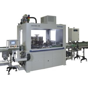 linea di formatura di lattine per prodotti alimentari 1