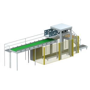 pallettizzatore dall'alto 1