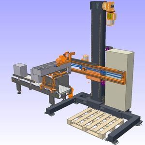 pallettizzatore a strati