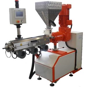 co-estrusore per PVC