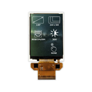 modulo di visualizzazione TFT