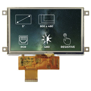 modulo di visualizzazione TFT