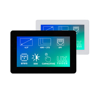 modulo di visualizzazione TFT 1
