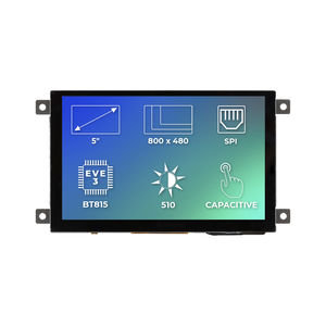 modulo di visualizzazione TFT 1