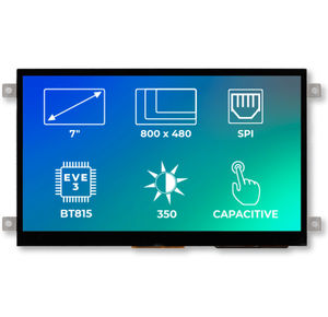modulo di visualizzazione TFT 1