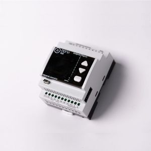 programmable logic controller su guida DIN