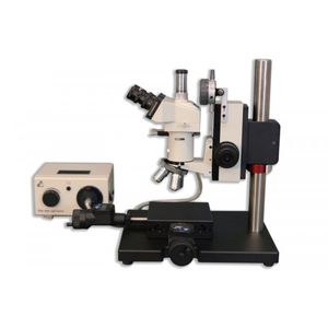 microscopio metallografico