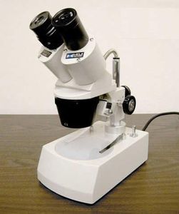 microscopio ottico