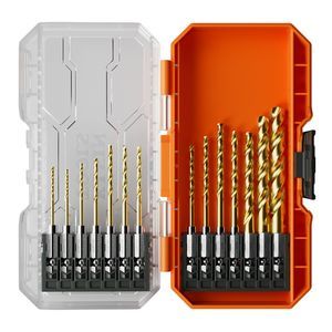 set di punte per legno