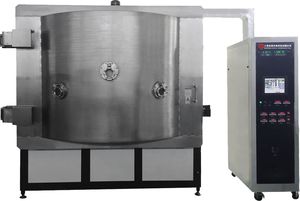 macchina per deposizione sottovuoto / PVD / PECVD / per evaporazione termica