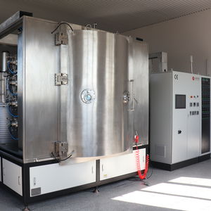 macchina per deposizione PVD 1