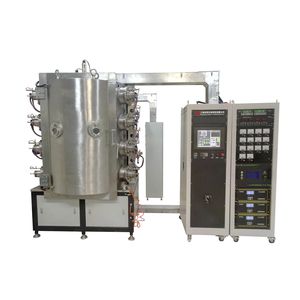 macchina per deposizione PVD 1