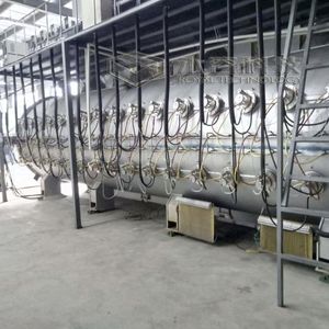 macchina per deposizione PVD 1