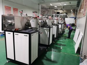 macchina per deposizione PVD