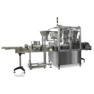 riempitrice chiuditrice automatica
