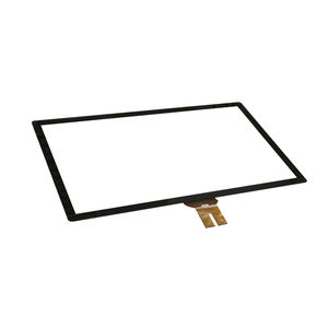 schermo tattile capacitivo