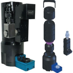 tensionatore idraulico