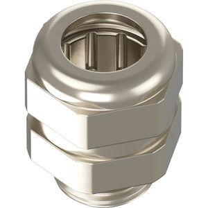 pressacavo in ottone