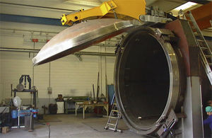 autoclave di processo
