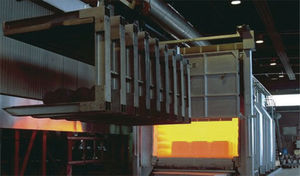 forno a suola mobile