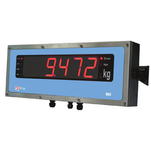 indicatore di peso digitale